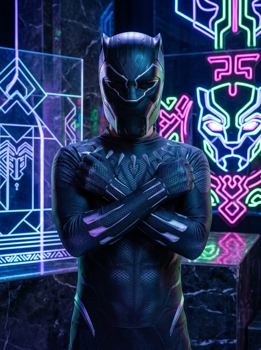Black Panther (Roberto)